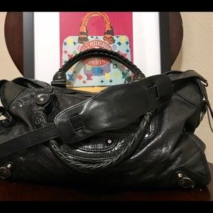 Authentic Balenciaga City bag